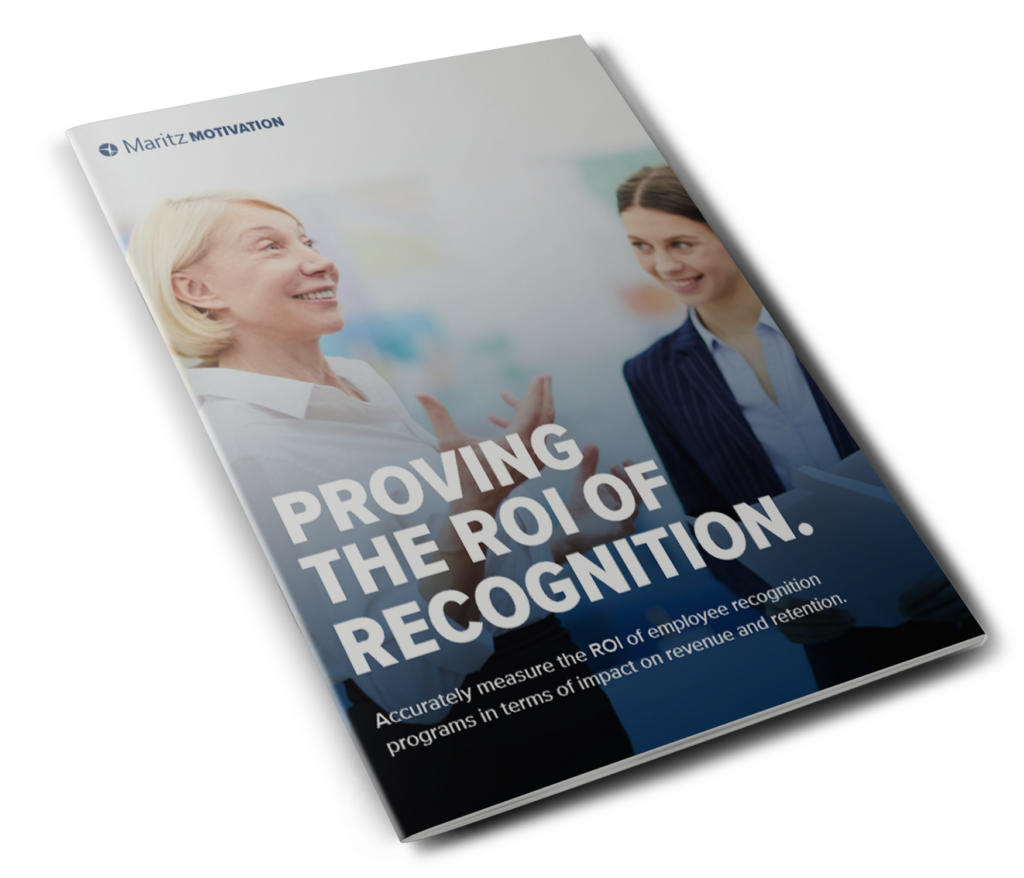 proving the row of recognition finance