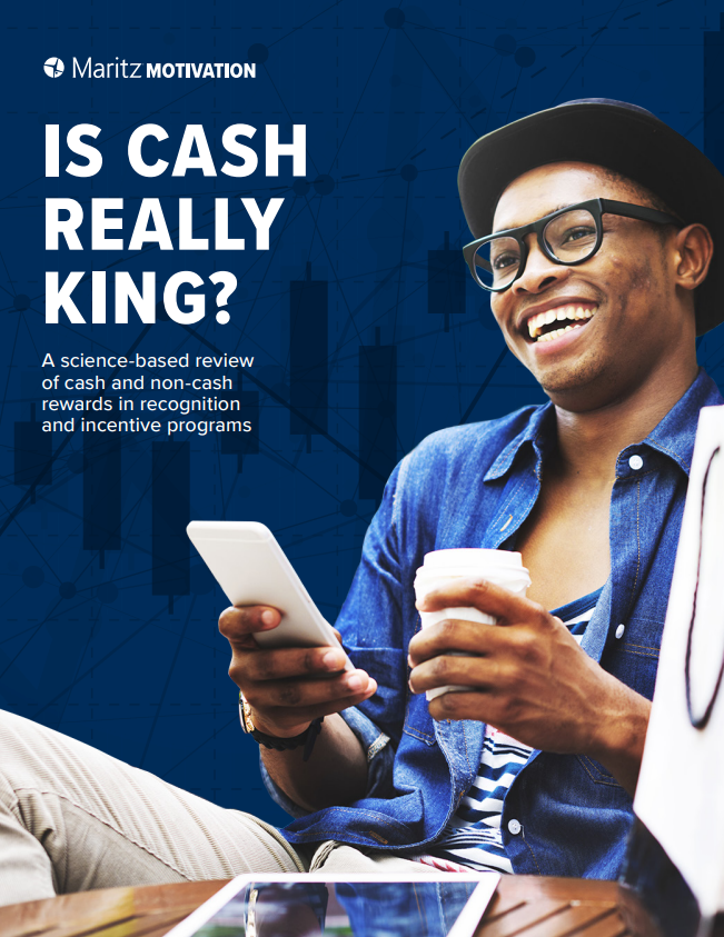 Is cash really king?