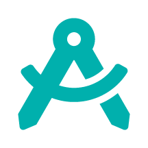 a designer logo