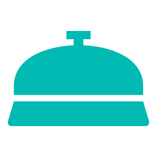 a bell icon